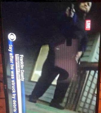 ABD'de iki gazeteci canlı yayında vuruldu