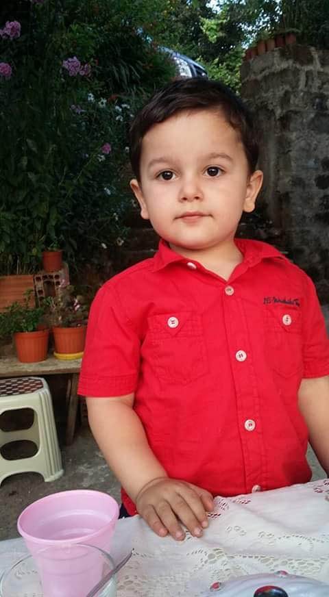 Taha için arama çalışmaları sürüyor