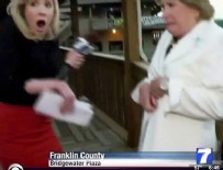 VIRGINIA - ABD'de iki gazeteci canlı yayında vuruldu