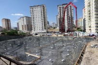 Abdülhamid Han Camii'nin Temeli Atıldı