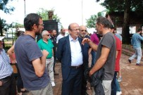 HALKEVLERI - Afetin Yaraları Sarılmaya Başlandı