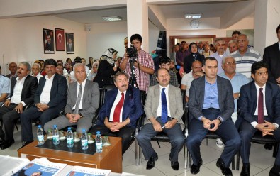 AK Parti İl Danışma Meclisi Toplantısı