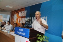 BALKON KONUŞMASI - AK Parti Mersin Milletvekili Mustafa Muhammet Gültak Açıklaması