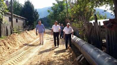 Akçakoca'da Su Sıkıntısı Kökten Çözülüyor