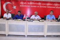 ZAFER PEKER - Alanya, Triathlon Dünya Kupası'na Ev Sahipliği Yapacak
