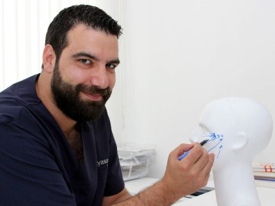 Ameliyatsız Yüz Germe Yöntemlerinde 'İP' Teknolojisi