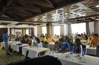 BIYOKIMYA - ASÜ'de 'Uygulamalı Biyokimyada Güncel Konular' Semineri Düzenlendi