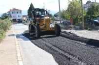 Ayazlı Mahallesi Asfaltlama Çalışmaları Başladı