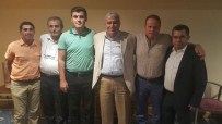 NAZİLLİ BELEDİYESPOR - Aydın'da Futbol Kulüp Temsilcileri Bir Araya Geldi