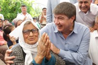 Ayşe Nine'den Başkan Türel'e Teşekkür