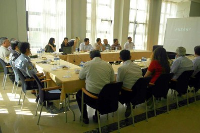 Balışeyh'te Paydaş Analizi Çalıştayı Düzenlendi