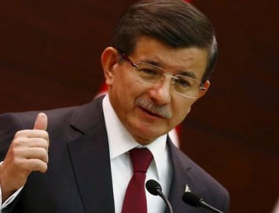 Başbakan Davutoğlu'ndan müthiş hamle