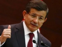 Başbakan Davutoğlu'ndan müthiş hamle