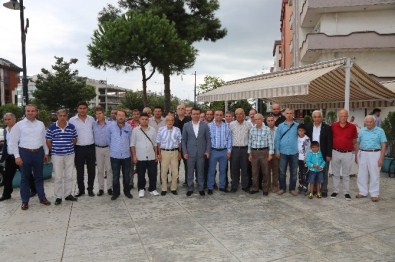 Başkan Taşçı, Esnafla Buluştu