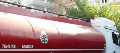 Batman'da 23 Bin 568 Litre Kaçak Akaryakıt Ele Geçirildi