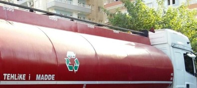 Batman'da Akaryakıt Kaçakçılığı