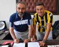 VE GOL - Bayburt Grup, Serdar Demir İle 3 Yıllık Sözleşme İmzaladı