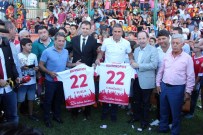 TRANSFER DÖNEMİ - 'Bir Bardak Suda Fırtınalar Koparılıyor'