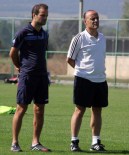 KUBILAY AKTAŞ - Boluspor İki Oyuncuyu Kadrosuna Kattı