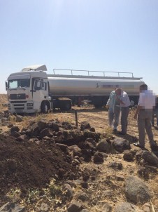 BOTAŞ Boru Hattında Hırsızlık Girişimi