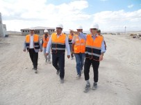 Bünyan Cezaevi İnşaatı Hızla Devam Ediyor