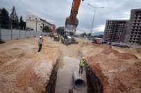 BUSKİ'den İlçelere Altyapı Yatırımı