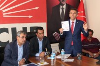 ANA YASA - CHP'li Milletvekilleri Niğde'de Koalisyonu Sürecini Anlattı