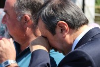 ALİ HAYDAR HAKVERDİ - CHP'li Vekil Gözyaşlarına Hakim Olamadı
