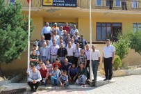MEHMET KALE - Cihanbeyli Belediyesi'nde Mobil Belediye Uygulaması Sürüyor