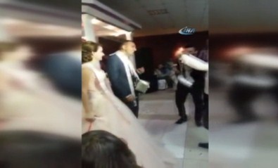 Damadın Arkadaşlarından 1Adet Hava Filtresi Ve Egzoz