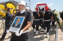 GÜLDAL AKŞIT - Demirel'i Devletin Zirvesi Uğurladı