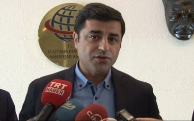 Demirtaş Açıklaması Seçimde Yüzde 50 Oy...