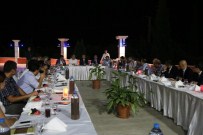 VEYSEL BEYRU - Denizli'de Turizm Toplantısı Yapıldı