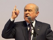 MHP - Devlet Bahçeli'den Tuğrul Türkeş açıklaması