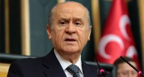 SULTAN ALPARSLAN - Devlet Bahçeli'den Tuğrul Türkeş'e Tepki