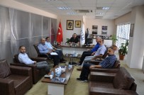 Didim Ve Kuşadası Ticaret Odaları Müşterek Sorunları İstişare Ediyor