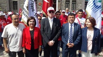 Direniş, Diriliş, Kurtuluş-Metristepe'den Kocatepe'ye Yürüyüşü Ankara'dan Başladı