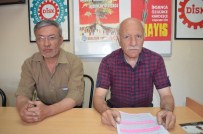SATIŞ SÖZLEŞMESİ - DİSK Emekli Sen'den Toplu Sözleşme Tepkisi