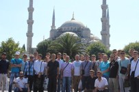 Dört Ülkeden 175 Genç Türkiye'de