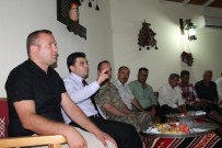 KONTEYNER KENT - Elbeyli Konteyner Kentinde Tanışma Toplantısı