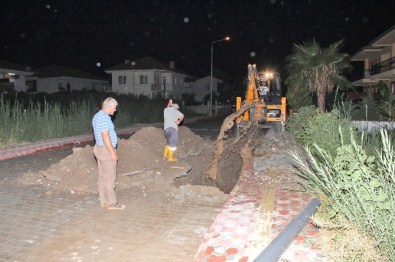 Elektrik Teknisyenine Sigaralı İşkence