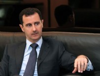 SURIYE DEVLET BAŞKANı - Esad, Rusya Ve İran Desteğinden Emin