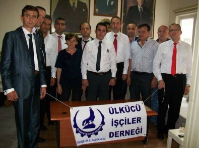 Eskişehir Ülkücü İşçilerden İstişare Toplantısı