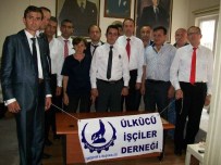 Eskişehir Ülkücü İşçilerden İstişare Toplantısı