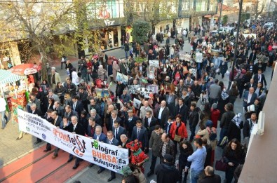 Fotoğrafın Dünyaca Ünlü İsimleri Bursafotofest'te