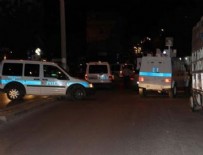 Gaziantep'te polis merkezine silahlı saldırı
