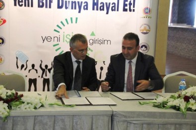 Geleceğin Girişimcileri Trakya'dan