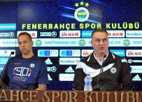 EDUARDO - Grıgorıou Açıklaması 'Hakem Hatası Olmadan Mücadele Etmek İstiyoruz'