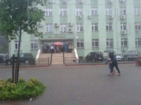 Hopa'da Sağanak Yağış