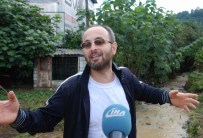 Hopa'daki Selde Kaybolan Taha'nın Babası Konuştu